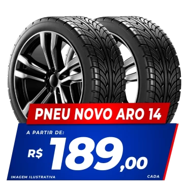 Venda de pneus novos e mecânica - Casa dos Pneus - Jaú SP